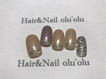 ヘアーアンドネイル オルオル(Hair&Nail olu’olu)/