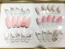 happy wedding &nbsp;nail