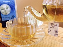 ローズノート(Rose Note)/施術後はアフターティーを！