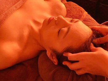 ライズ 上野(Rise)/頭の先までほぐしきります!