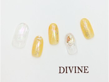 ディバイン ネイルズ(DIVINE NAILS)/ジェルアートやり放題