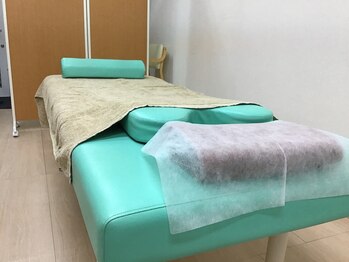 板橋さとう整体院/院内は清潔に【整体・板橋】