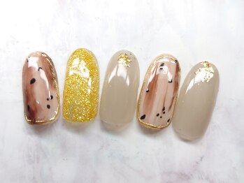 ネイルプラータ(Nail Plata)/ニュアンスネイル【7780】