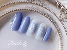 ディアリリー(Dia Rily)/ジェルネイル