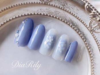 ディアリリー(Dia Rily)/ジェルネイル