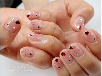 メニティ(MeniTy)/ハンドネイル