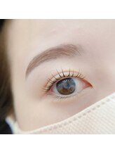 ニコプラス(nico+)/上パーマ×ブロウリフト