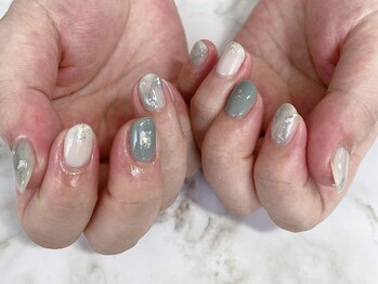 福屋。 指宿店/ニュアンスアート