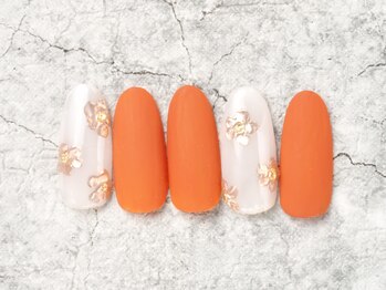 エムズネイル 高木店/定額デザイン