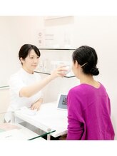 ポーラ ザ ビューティ 浦和店(POLA THE BEAUTY)/カウンセリング