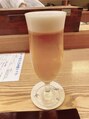 ブラン ネージュ(Blanc Neige) 美容も大好きですがアルコールも大好きです☆