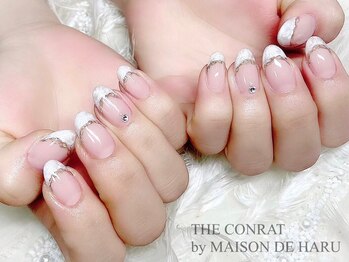 ザ コンラット(THE CONRAT by MAISONDE HARU)/ホワイトパール