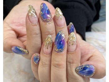 エナネイル(ENA nail)/ニュアンスネイル