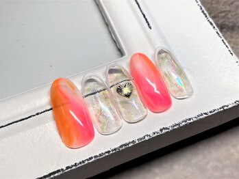 グリスター(Glister)/Bコース 7700円