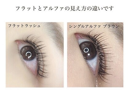 アイ ルポ(eye Rupo)の写真