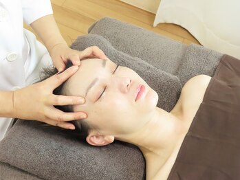 和楽治療院 神楽坂/ヘッドマッサージ