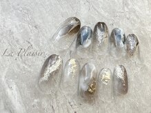 ラ プレジール バイ ヒップスデコ 大宮(La Plaisir by Hip's deco)/定額クリアニュアンス(大宮)