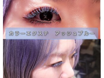 ベーグル ヘアアンドアイ(BAGEL.hair&eye)/まつげエクステ