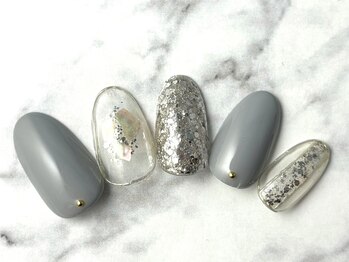 ネイルサロンリヴィエール(Riviere)/HAND★初回¥8500/再来¥9000