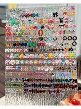 マジックミラー/パーツ