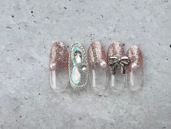 エイル ビューティ ホヌ(EIL beauty Honu)/定額■69ネイルデザイン