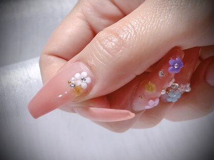サピーネイルズ(Sappy Nails)の写真