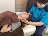【頭痛改善/睡眠の質UP♪】ドライヘッドスパ+マッサージ（45分）