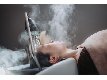 ベレカ(belleca)/【頭浸浴】5分間の癒し時間