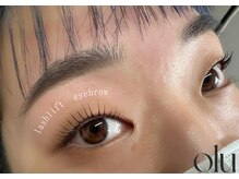 オル(olu)/立ち上げデザイン