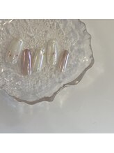 ネイル レア(Nail Rea)/Alaiaコース￥7200