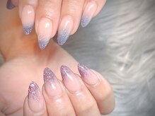 ショウネイル(show nail)/＊ダブルグラデーション＊