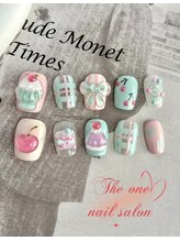 ザ ワン 女子大店(THE ONE)/ジェルネイル