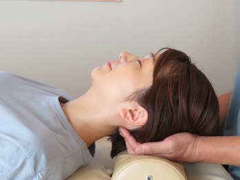 ニコ整骨院 長原/眼精疲労・頭すっきり☆