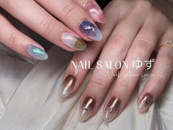 ニュアンスネイル