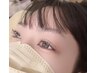 【再来】持続力96%トリートメント付き★韓国風束感まつげパーマ