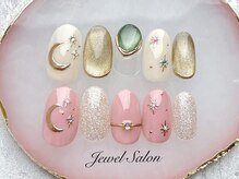 ジュエルサロン(JEWEL SALON)/星と月のトレンドデザイン