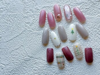 マイ ネイル 銀座店(Mai Nail)/ショートcourse