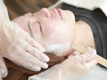 アイラッシュサロン ウェリナ 名古屋(Welina)/フェイシャルワックス脱毛