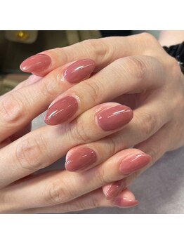 アイリッシュネイル 久屋大通店(Irish Nail)/306ブロージュ 602ベニュー