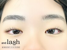 アンドラッシュ 駒込駅前店(and lash)/