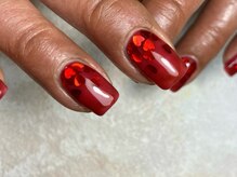 オーラリー ネイル アート メゾン(ORRERY nail art maison)/ハンド / ハート