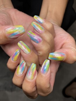 オルドット(Olu.)/デザインネイル