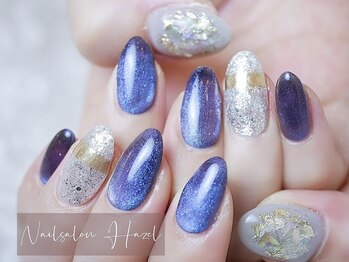 ヘーゼル(Hazel)/