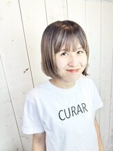 クラル 平塚店(CURAR) 小松 