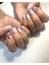 ミスネイル 沖縄 豊崎店(Ms.naiL)/はる指名デザイン