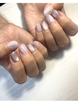 ミスネイル 沖縄 豊崎店(Ms.naiL)/はる指名デザイン