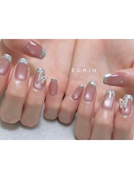 長さ出しのできるサロン