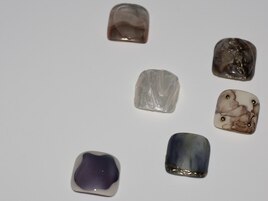 〈ネイル〉フットアート