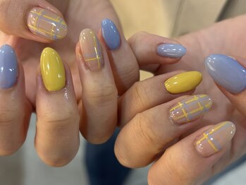 ゆびノさき イバラキシ(ibarakishi)/チェック