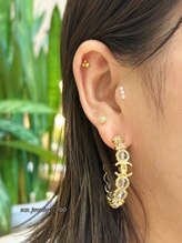 イプ(ip)/ear jewelry☆
